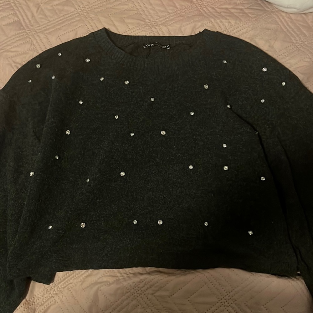 Zara top NWT